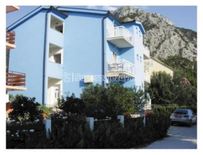 The Blue House
